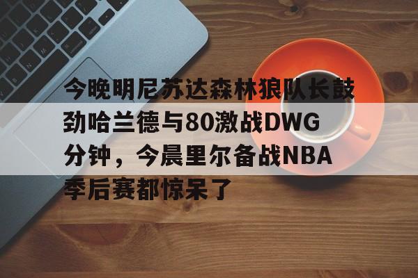 天博官方网站-今晚明尼苏达森林狼队长鼓劲哈兰德与80激战DWG分钟，今晨里尔备战NBA季后赛都惊呆了的简单介绍